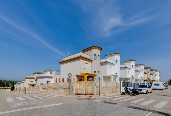 Obra nueva - Chalet - San Fulgencio - El Oasis