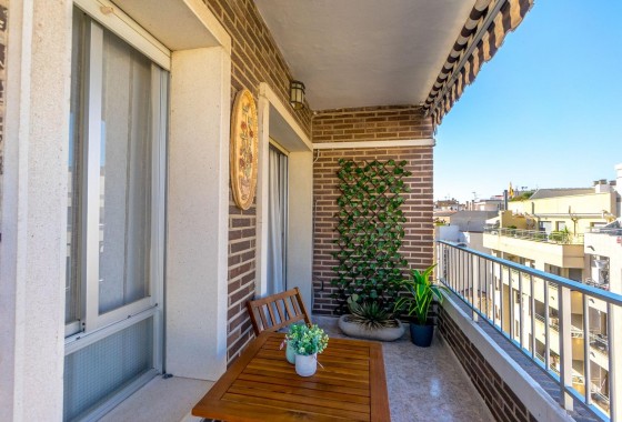 Segunda Mano - Apartamento - Torrevieja - torrevieja