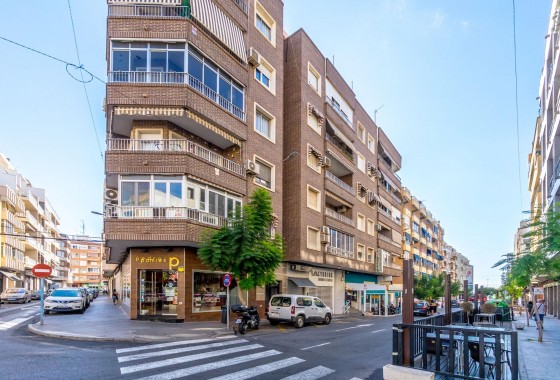 Segunda Mano - Apartamento - Torrevieja - torrevieja