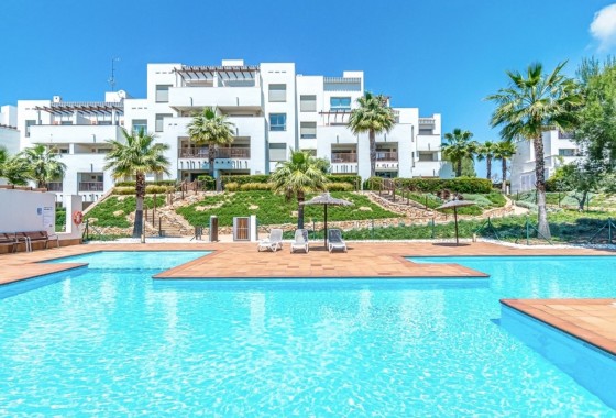 Revente - Appartement - Orihuela Costa - LAS COLINAS GOLF RESORT