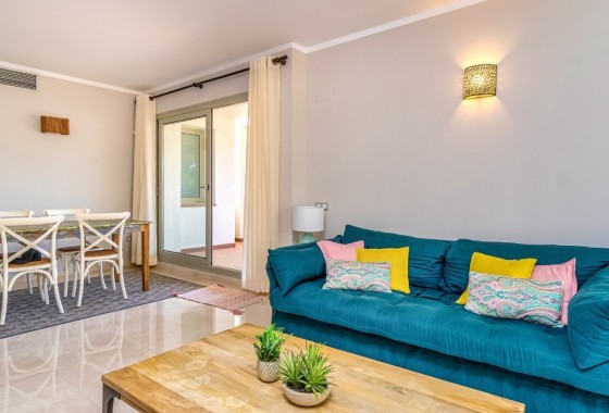 Revente - Appartement - Orihuela Costa - LAS COLINAS GOLF RESORT