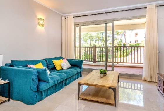 Revente - Appartement - Orihuela Costa - LAS COLINAS GOLF RESORT