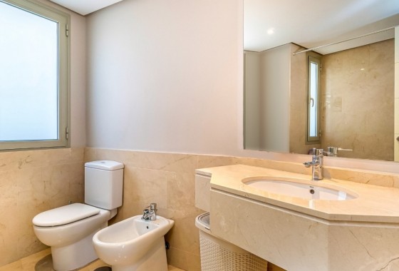 Revente - Appartement - Orihuela Costa - LAS COLINAS GOLF RESORT