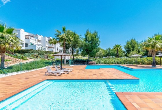 Revente - Appartement - Orihuela Costa - LAS COLINAS GOLF RESORT