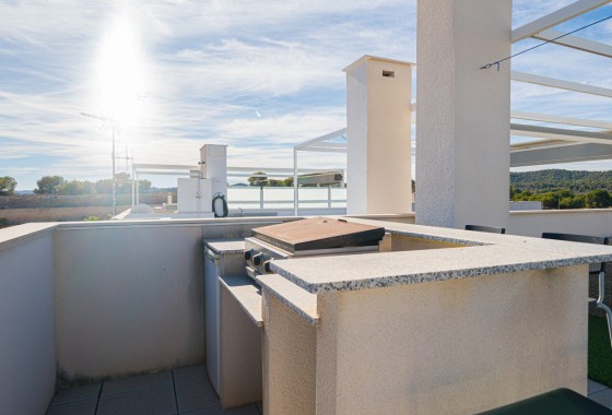 Resale - Apartment - Vistabella Golf