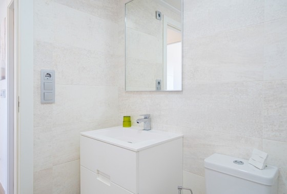 Resale - Apartment - Vistabella Golf