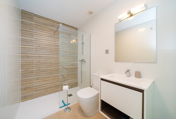 Resale - Apartment - Vistabella Golf