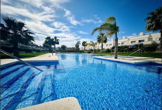 Resale - Apartment - Vistabella Golf