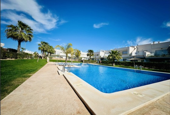 Resale - Apartment - Vistabella Golf