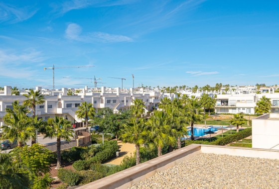 Resale - Apartment - Vistabella Golf