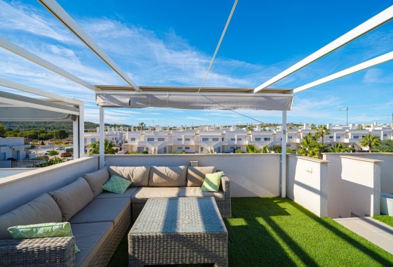 Resale - Apartment - Vistabella Golf