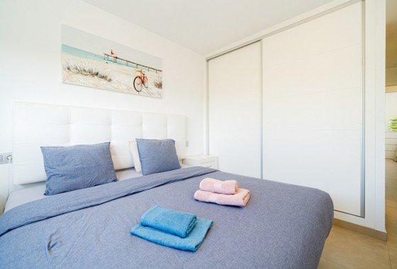 Resale - Apartment - Vistabella Golf