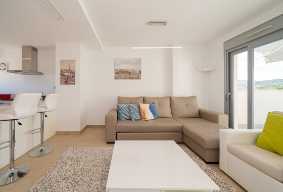 Resale - Apartment - Vistabella Golf