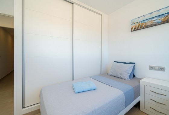 Resale - Apartment - Vistabella Golf