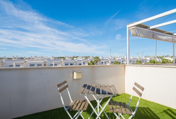 Resale - Apartment - Vistabella Golf