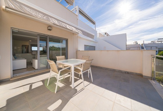 Resale - Apartment - Vistabella Golf