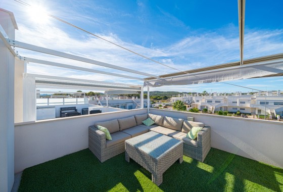 Resale - Apartment - Vistabella Golf