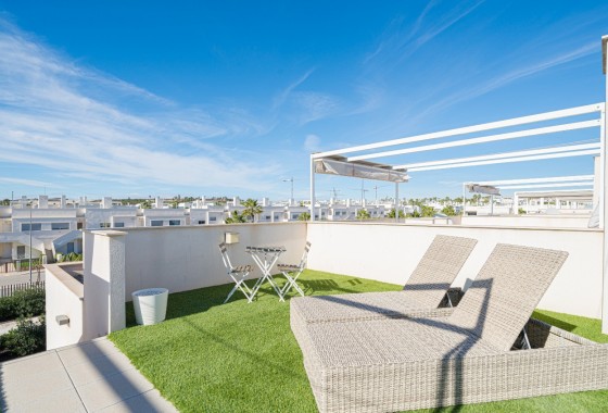 Resale - Apartment - Vistabella Golf