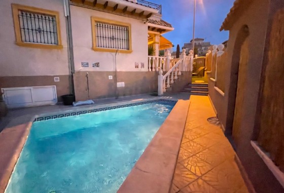 Revente - Maison mitoyenne - Orihuela Costa - Costa Blanca