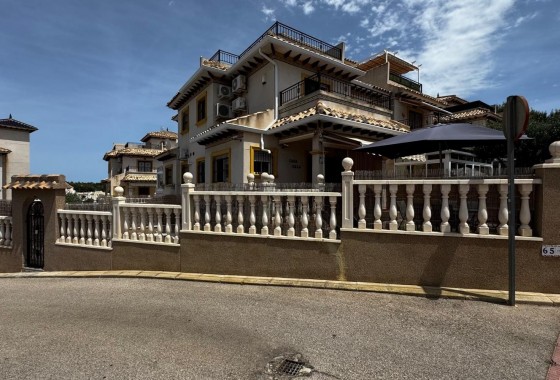 Segunda Mano - Adosado - Orihuela Costa - Costa Blanca