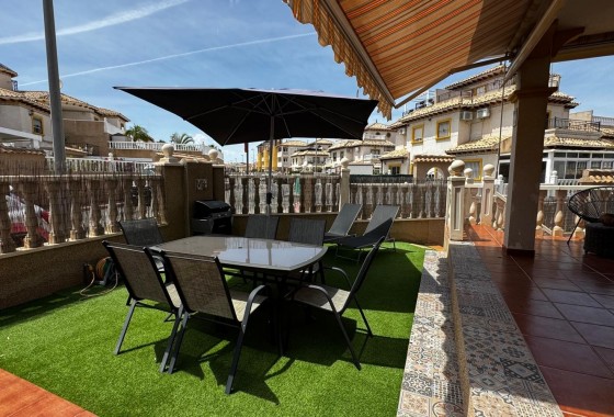 Revente - Maison de ville - Orihuela Costa - Costa Blanca