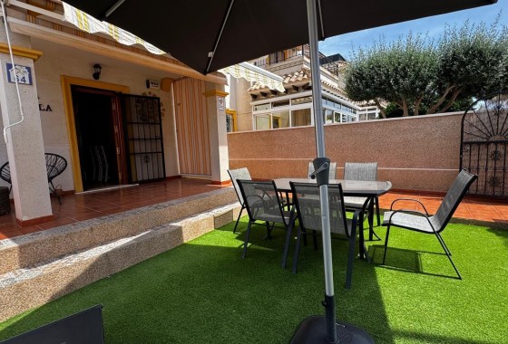 Revente - Maison de ville - Orihuela Costa - Costa Blanca