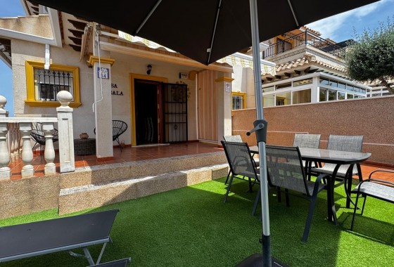 Revente - Maison de ville - Orihuela Costa - Costa Blanca