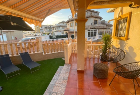 Revente - Maison de ville - Orihuela Costa - Costa Blanca