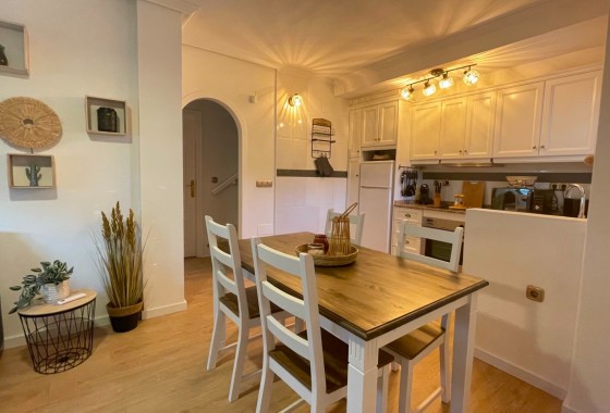 Revente - Maison de ville - Orihuela Costa - Costa Blanca