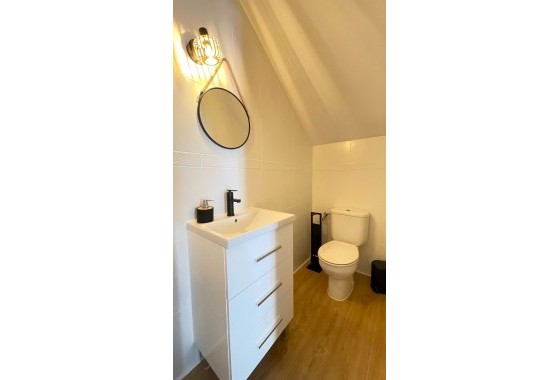 Revente - Maison de ville - Orihuela Costa - Costa Blanca