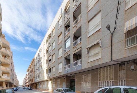 Revente - Appartement - Torrevieja - Acequion