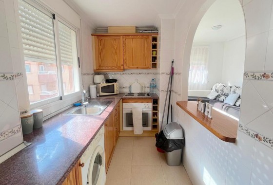 Resale - Apartment - Algorfa