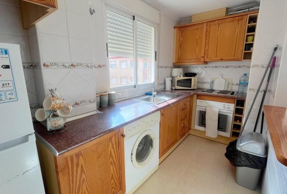 Resale - Apartment - Algorfa