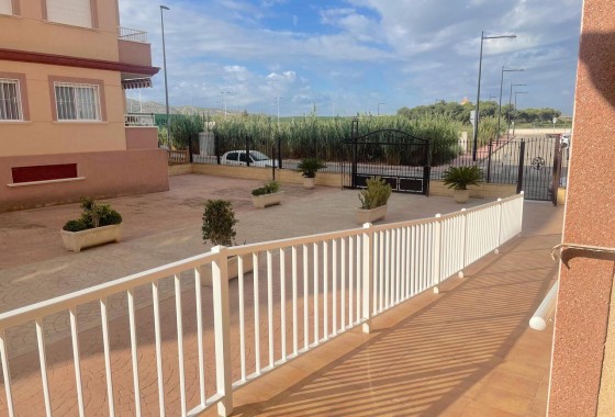 Resale - Apartment - Algorfa