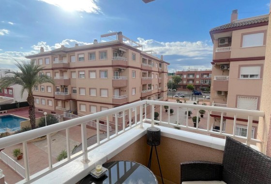 Resale - Apartment - Algorfa