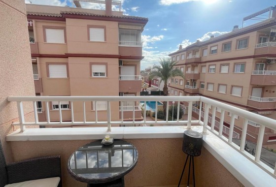 Resale - Apartment - Algorfa
