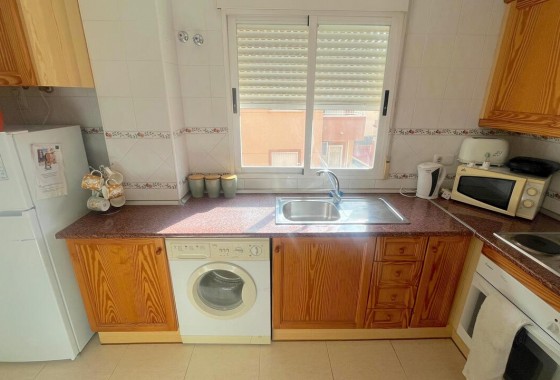 Resale - Apartment - Algorfa