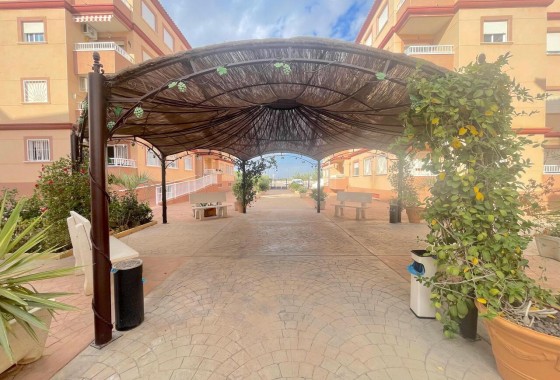 Resale - Apartment - Algorfa