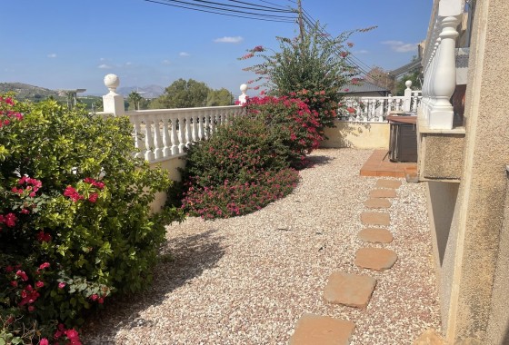 Resale - Detached Villa - Algorfa