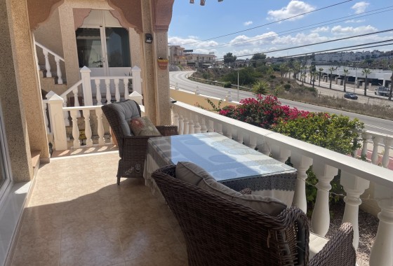 Resale - Detached Villa - Algorfa