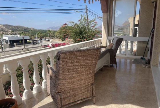 Resale - Detached Villa - Algorfa