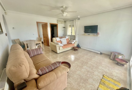 Resale - Detached Villa - Algorfa