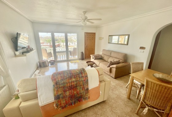 Resale - Detached Villa - Algorfa