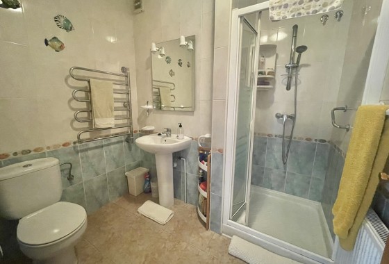 Resale - Detached Villa - Algorfa