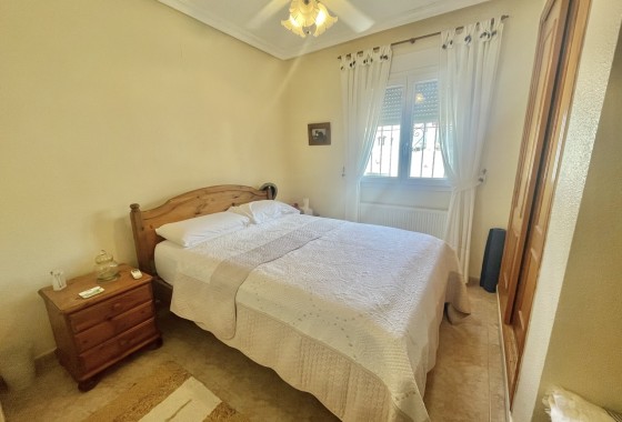 Resale - Detached Villa - Algorfa