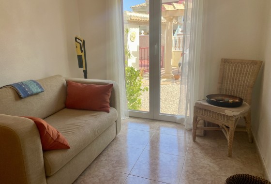 Resale - Detached Villa - Algorfa