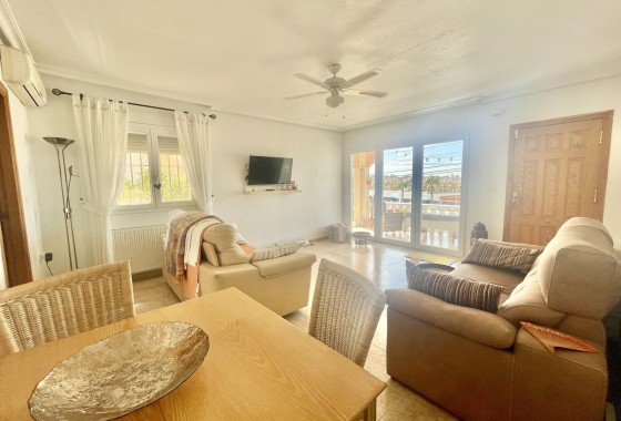 Resale - Detached Villa - Algorfa