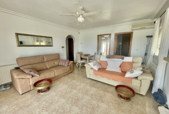 Resale - Detached Villa - Algorfa