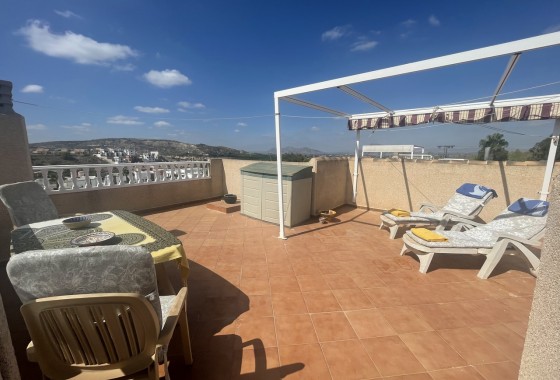 Resale - Detached Villa - Algorfa