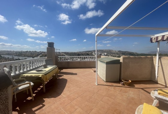 Resale - Detached Villa - Algorfa